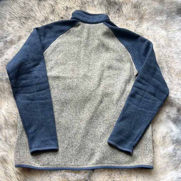 Patagonia Men’s Better Sweater Size Large - Picture 2 of 5